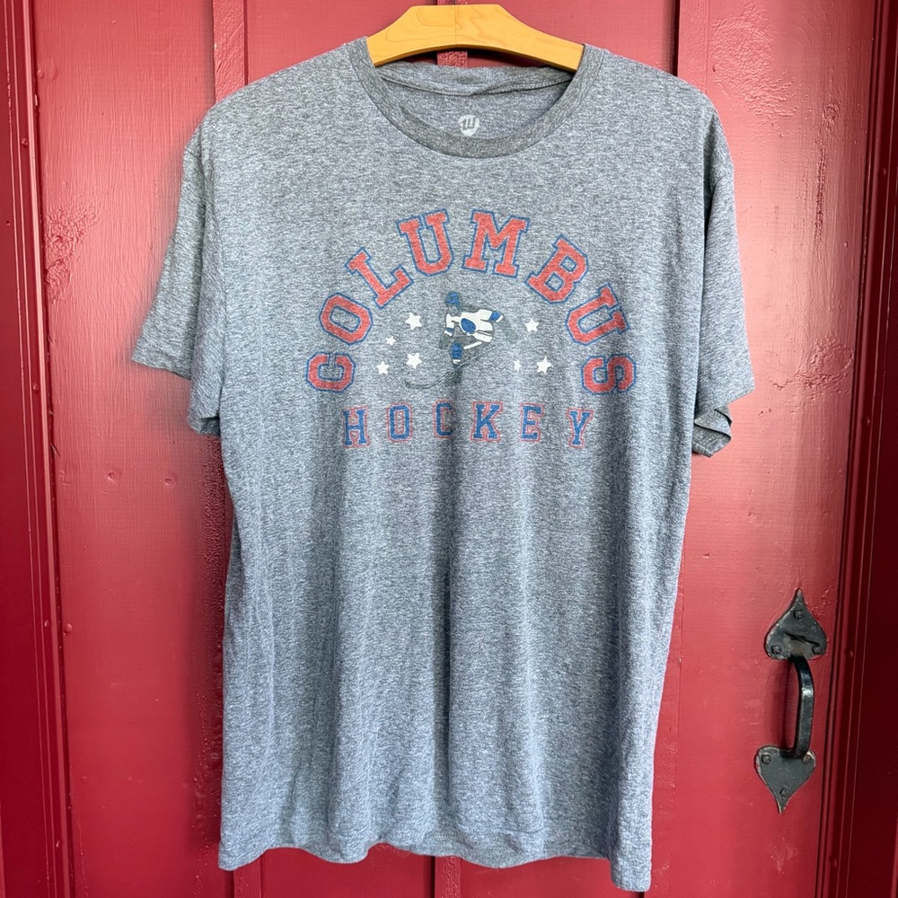 Columbus Blue Jackets Tee